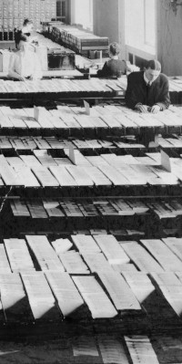 Card Division, United States Library of Congress, 1910s or 1920s