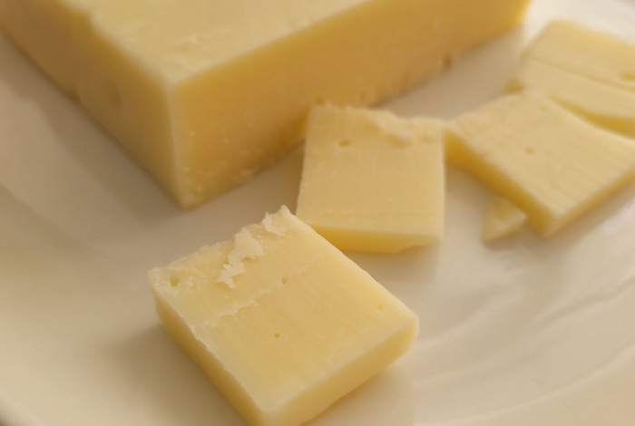 Photo of cheese.