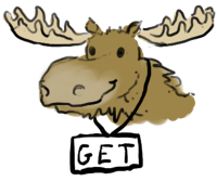 get moose gets