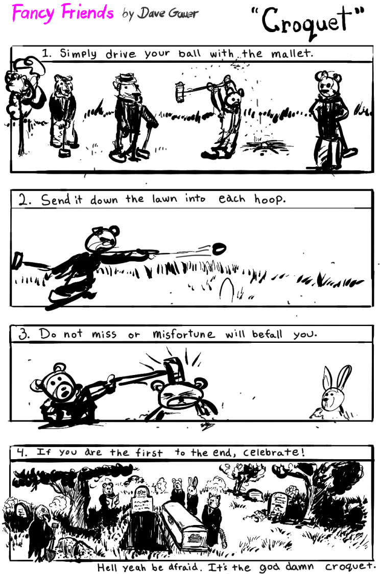 episode 9 comic