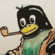 my avatar as often seen around the web