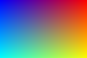 Pretty gradient made by this program